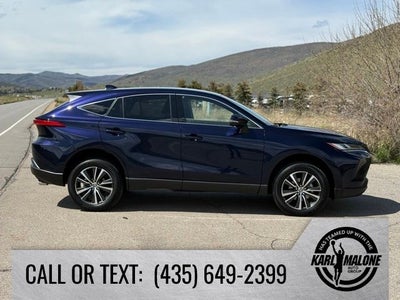 2024 Toyota Venza LE