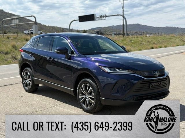 2024 Toyota Venza LE