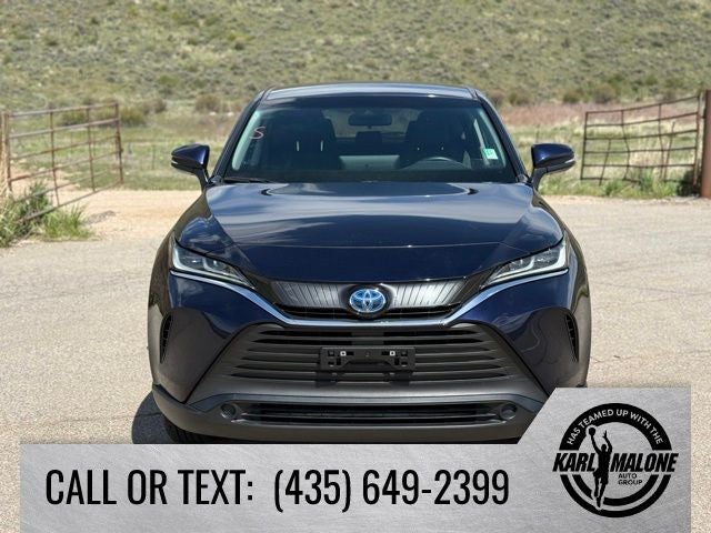 2024 Toyota Venza LE
