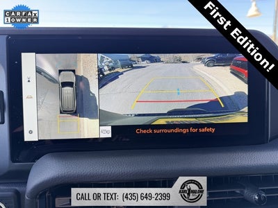 2024 Toyota Land Cruiser First Edition