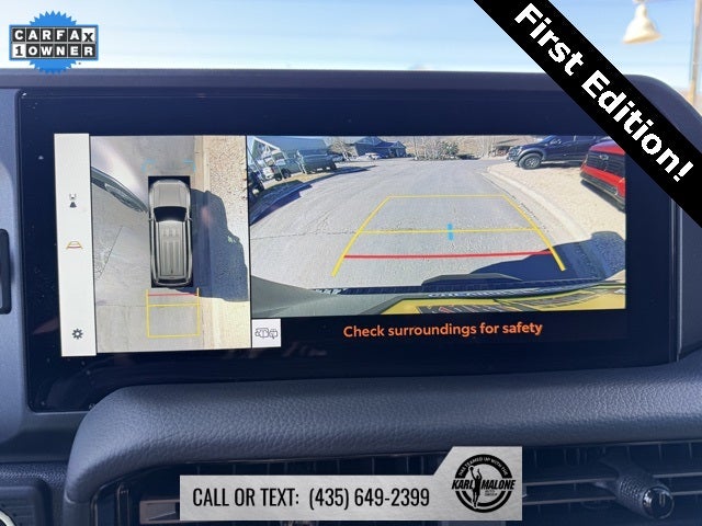 2024 Toyota Land Cruiser First Edition