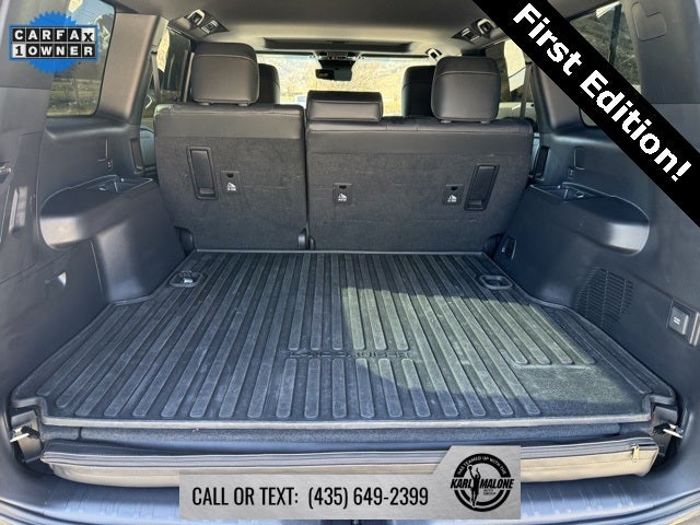 2024 Toyota Land Cruiser First Edition