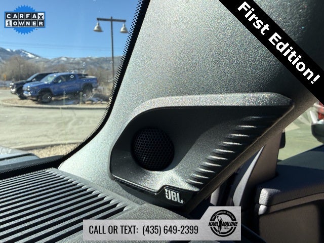 2024 Toyota Land Cruiser First Edition