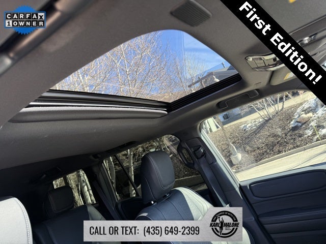 2024 Toyota Land Cruiser First Edition