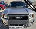 2024 Toyota Land Cruiser First Edition