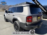 2024 Toyota Land Cruiser First Edition