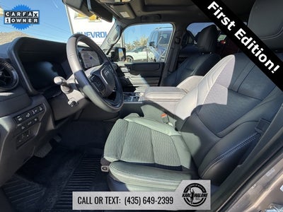 2024 Toyota Land Cruiser First Edition