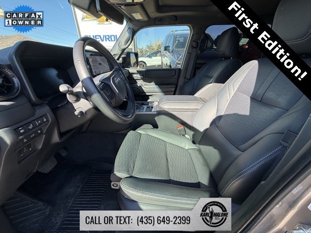 2024 Toyota Land Cruiser First Edition