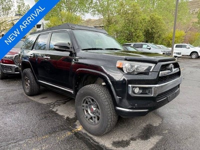 2015 Toyota 4Runner Limited