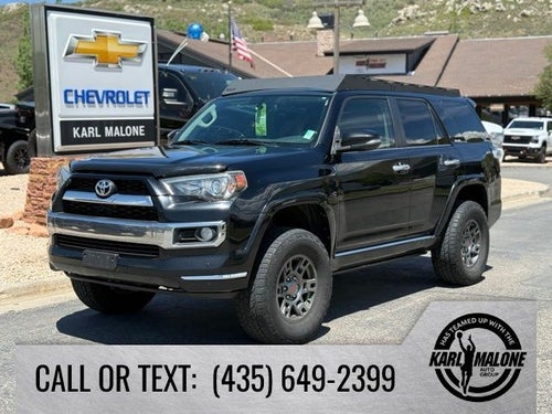 2015 Toyota 4Runner Limited