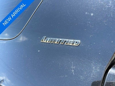 2015 Toyota 4Runner Limited