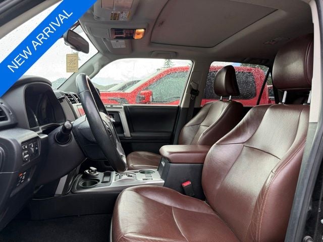 2015 Toyota 4Runner Limited