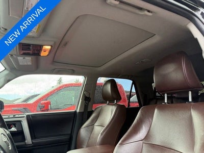 2015 Toyota 4Runner Limited
