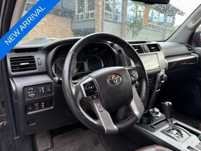2015 Toyota 4Runner Limited