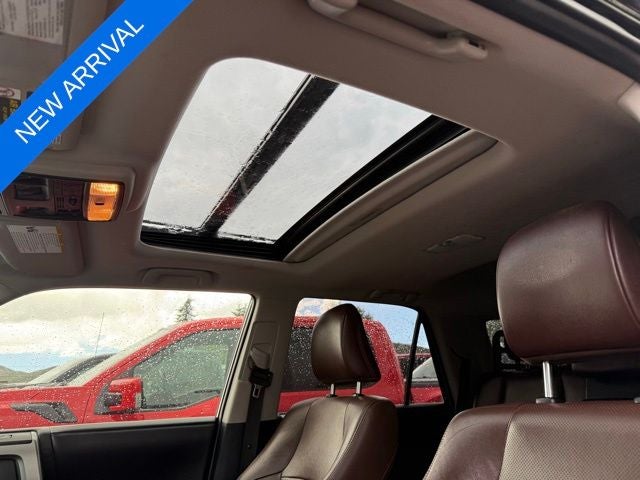 2015 Toyota 4Runner Limited