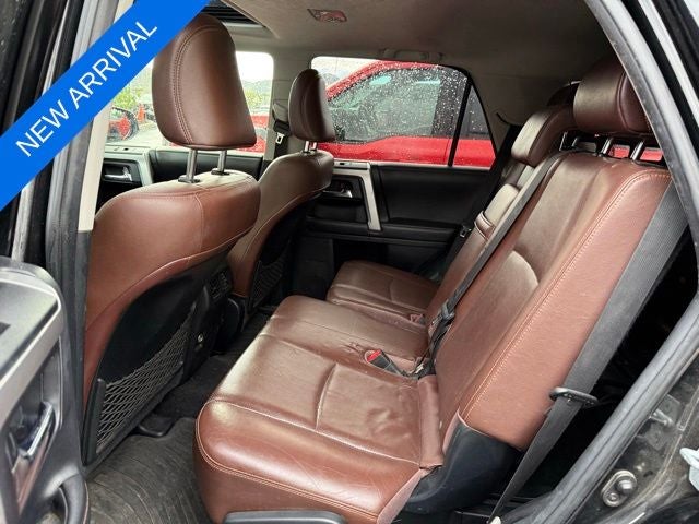 2015 Toyota 4Runner Limited