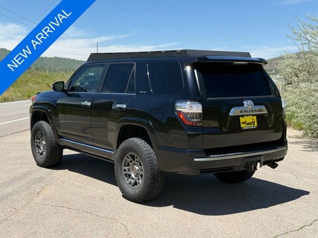 2015 Toyota 4Runner Limited