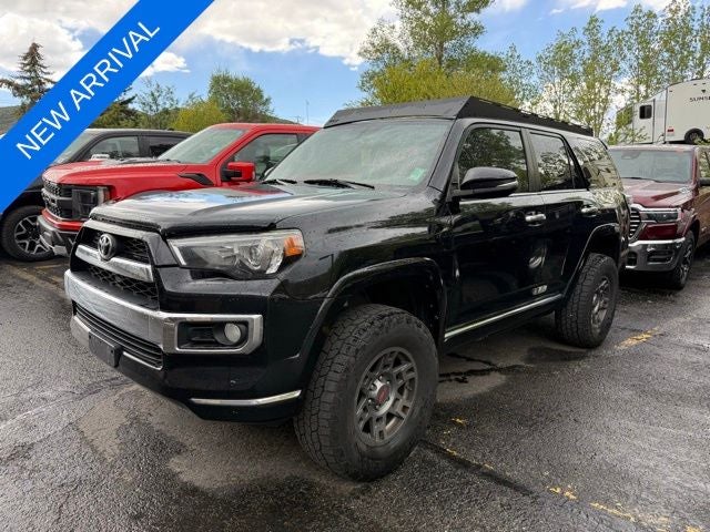 2015 Toyota 4Runner Limited