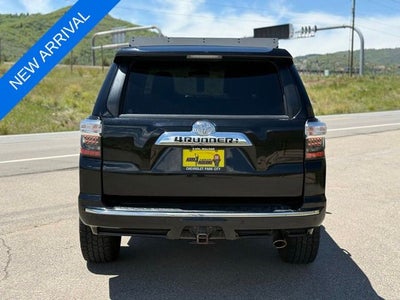 2015 Toyota 4Runner Limited