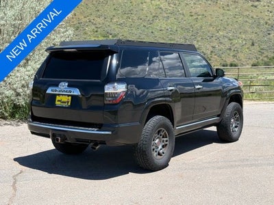 2015 Toyota 4Runner Limited