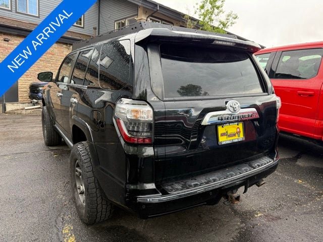 2015 Toyota 4Runner Limited