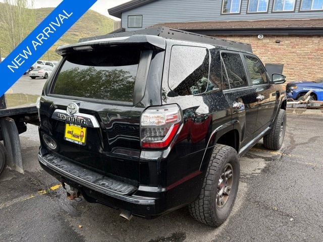 2015 Toyota 4Runner Limited