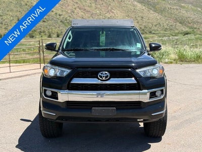 2015 Toyota 4Runner Limited