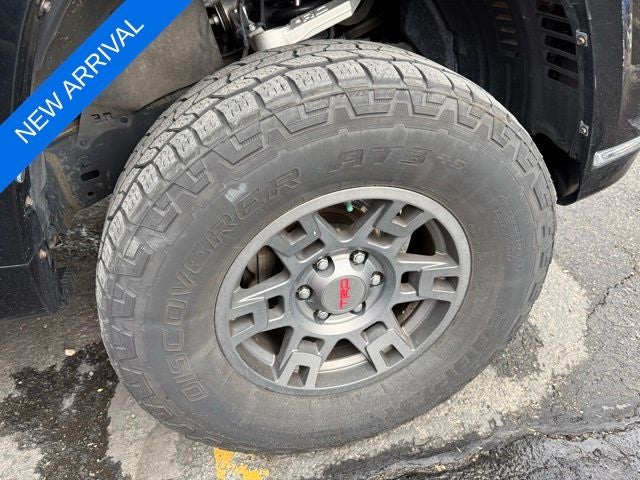 2015 Toyota 4Runner Limited