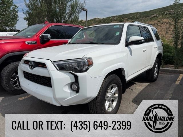 2018 Toyota 4Runner SR5 Premium