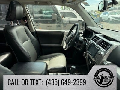 2018 Toyota 4Runner SR5 Premium