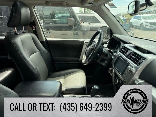 2018 Toyota 4Runner SR5 Premium