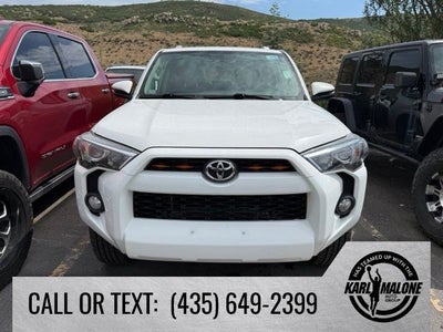 2018 Toyota 4Runner SR5 Premium
