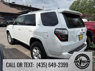 2018 Toyota 4Runner SR5 Premium