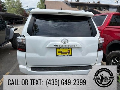 2018 Toyota 4Runner SR5 Premium