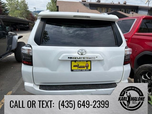 2018 Toyota 4Runner SR5 Premium