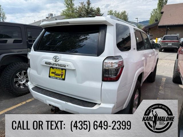 2018 Toyota 4Runner SR5 Premium