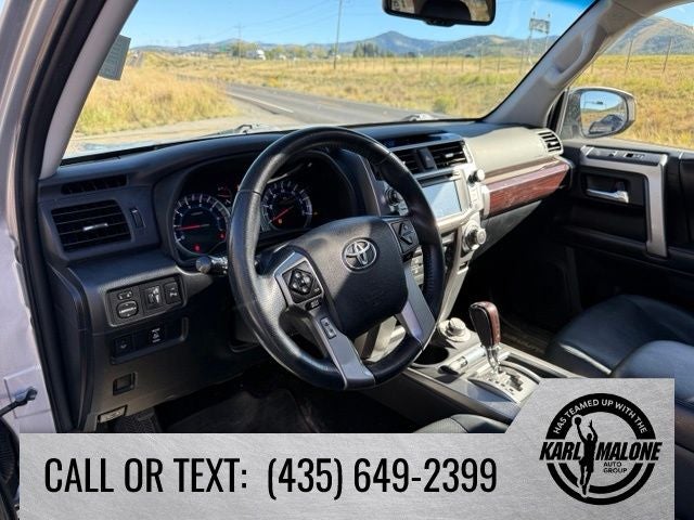 2016 Toyota 4Runner Limited