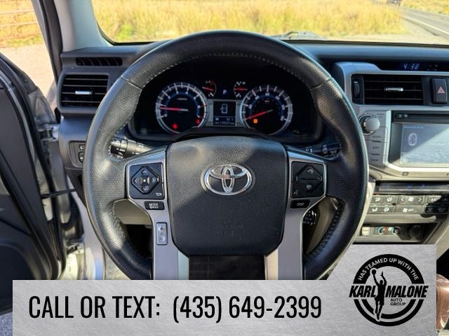 2016 Toyota 4Runner Limited