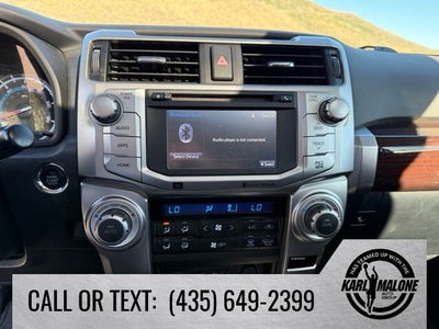 2016 Toyota 4Runner Limited