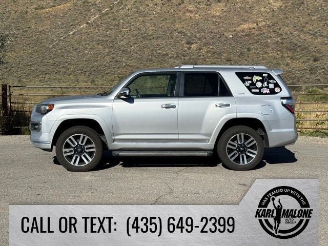 2016 Toyota 4Runner Limited
