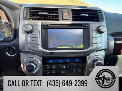2016 Toyota 4Runner Limited