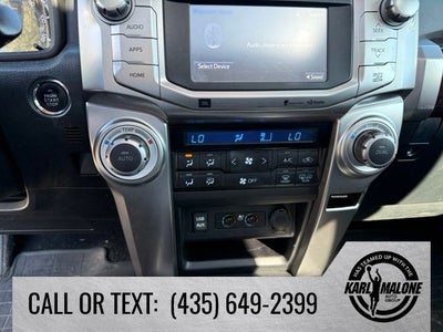 2016 Toyota 4Runner Limited