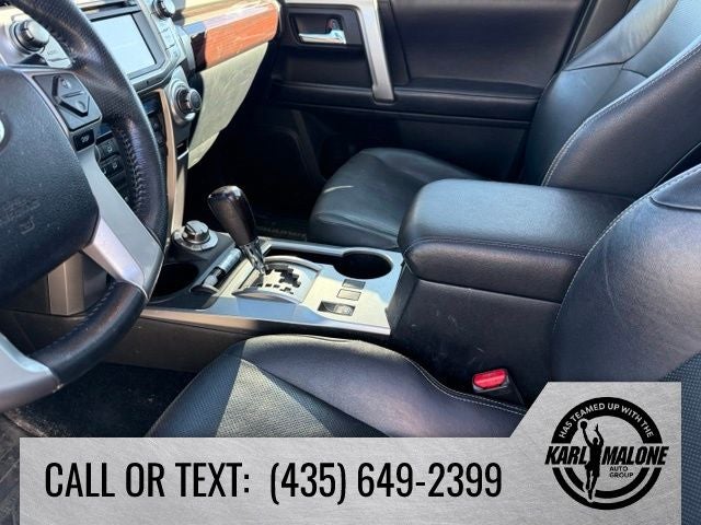 2016 Toyota 4Runner Limited