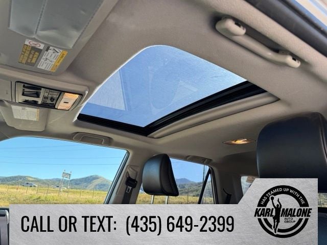 2016 Toyota 4Runner Limited