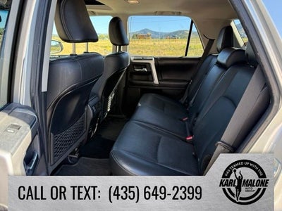 2016 Toyota 4Runner Limited