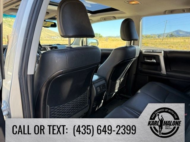2016 Toyota 4Runner Limited