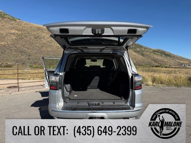 2016 Toyota 4Runner Limited