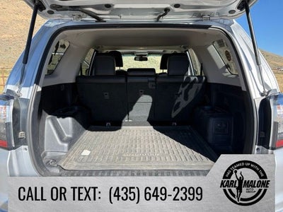 2016 Toyota 4Runner Limited