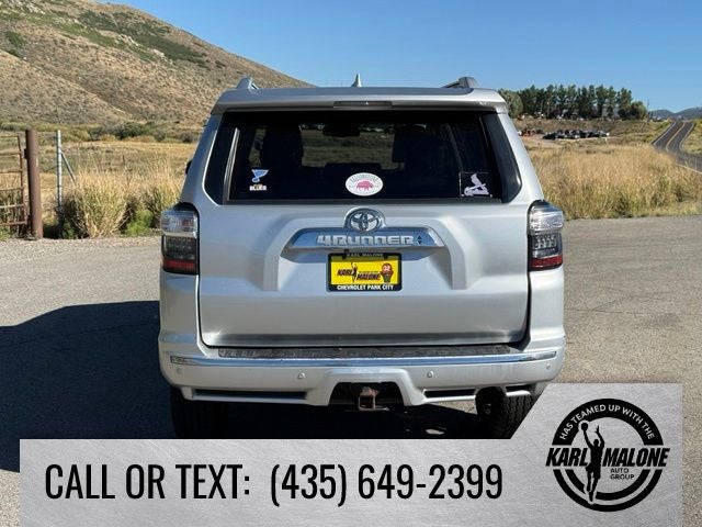 2016 Toyota 4Runner Limited