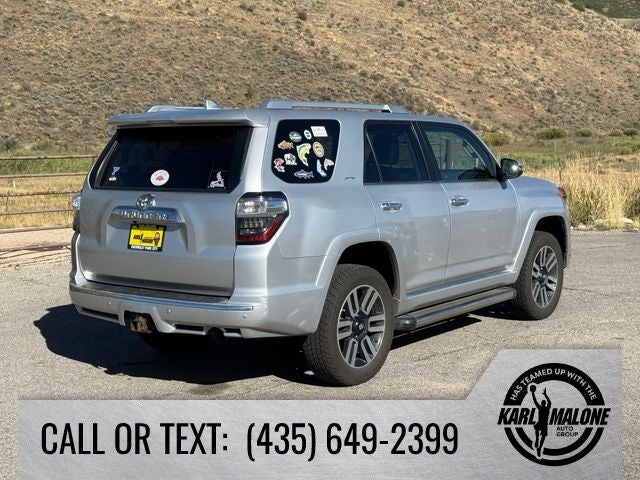 2016 Toyota 4Runner Limited